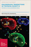 PHILOSOPHICAL TRANSACTIONS OF THE ROYAL SOCIETY A-MATHEMATICAL PHYSICAL AND ENGINEERING SCIENCES雜志封面